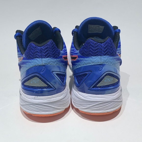 Men’s ASICS GEL DS 22 Running Shoes Trainers - Picture 5 of 10